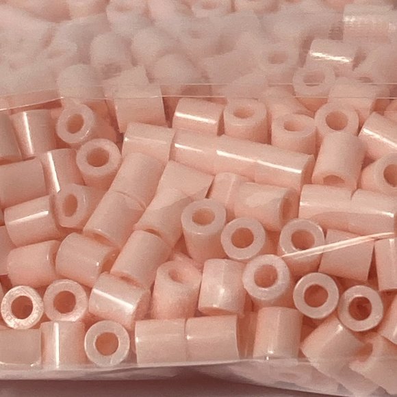 Perler Peach Mini Beads 39 Packs (2000 Beads per Pack) Craft Beads Small - Picture 7 of 15